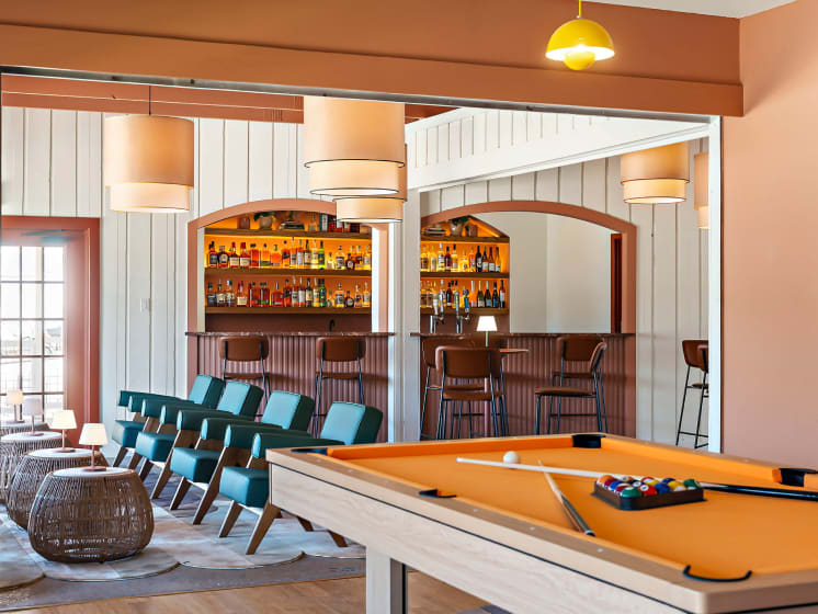 Hacienda Del Rio boutique hotel on the Guadalupe River