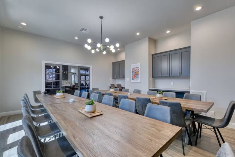 RiverHaus Retreat Airbnb on the Guadalupe River